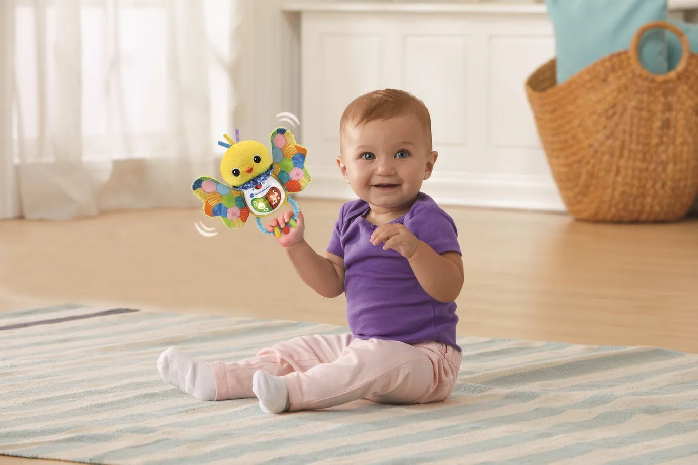 VTech Rattle & Shake Birdie