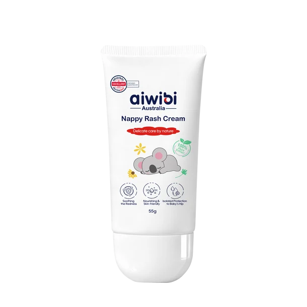 Aiwibi Nappy Rash Cream 55ml