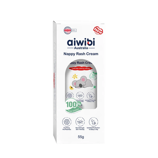 Aiwibi Nappy Rash Cream 55ml