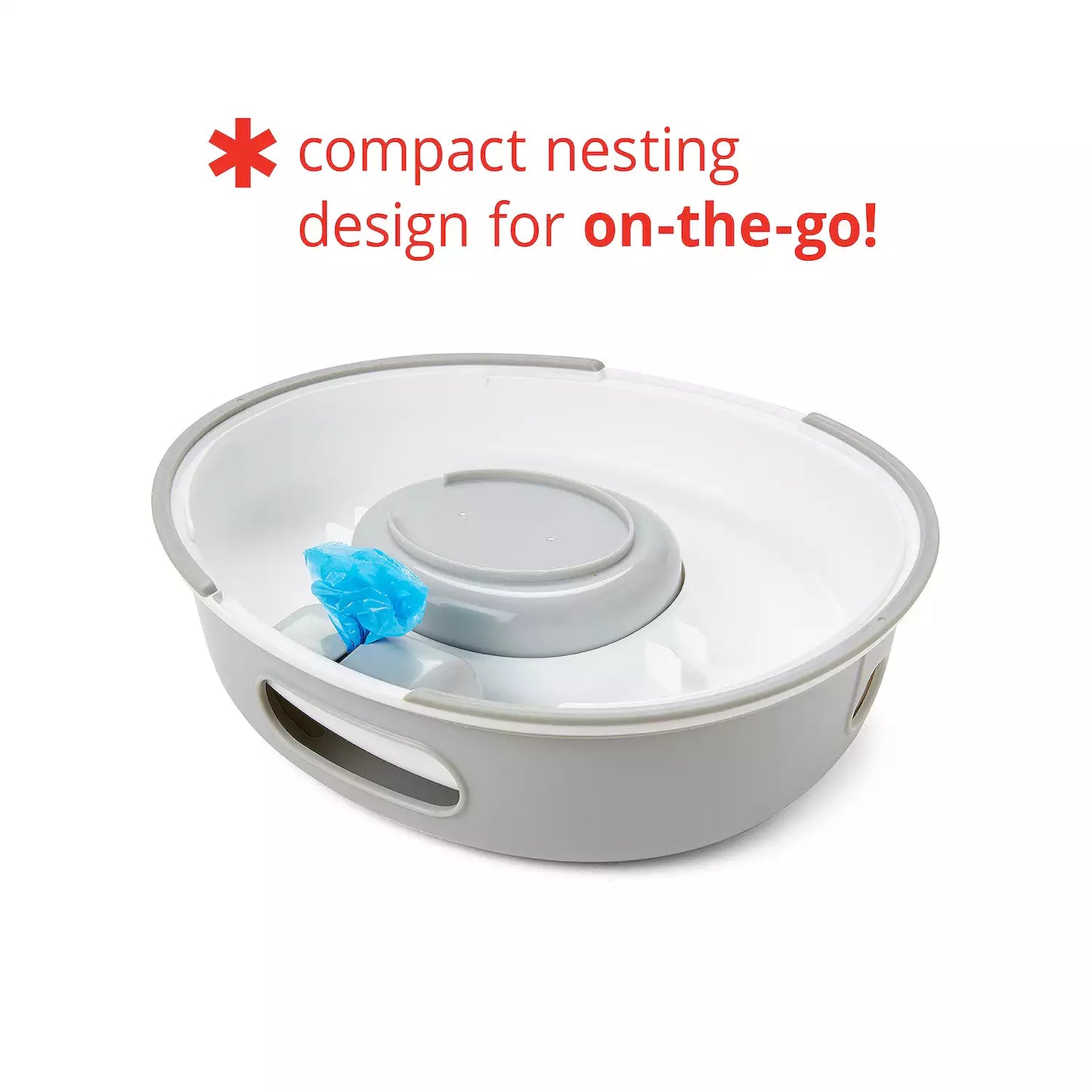Skip Hop Go Time 3-in-1 Potty
