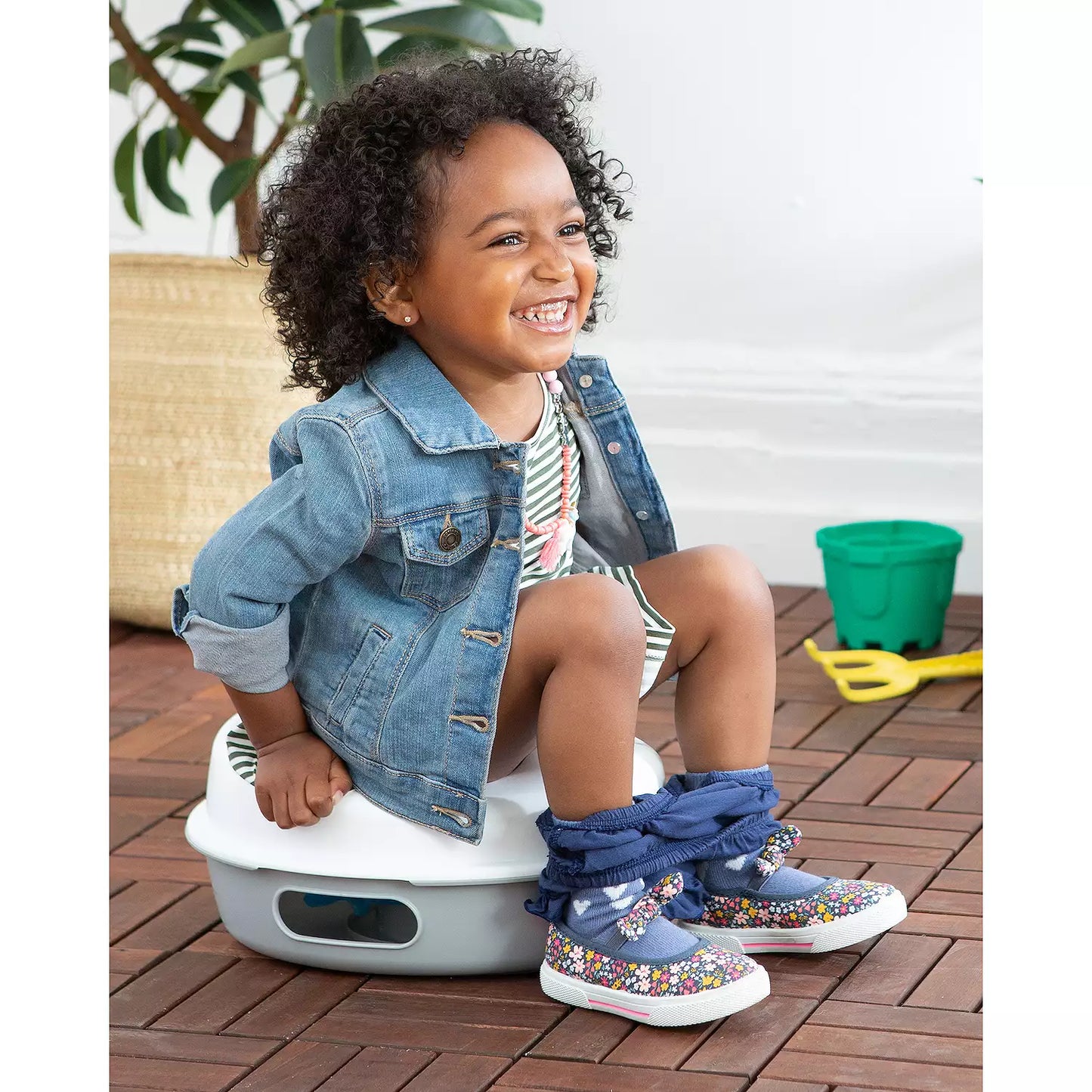 Skip Hop Go Time 3-in-1 Potty