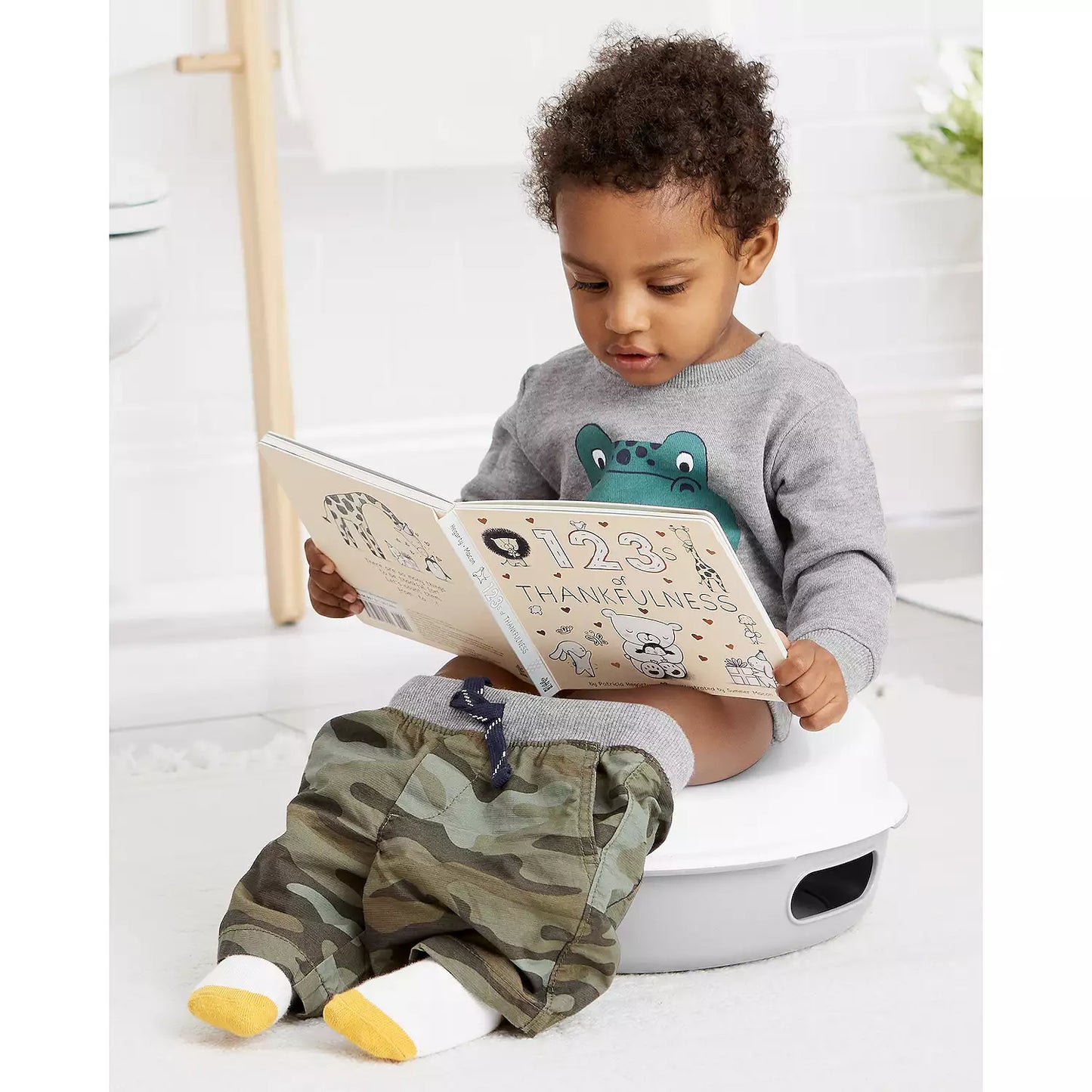 Skip Hop Go Time 3-in-1 Potty