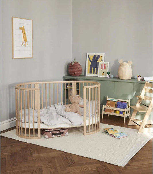 Stokke Sleepi Bed Extension V3 Warm Brown
