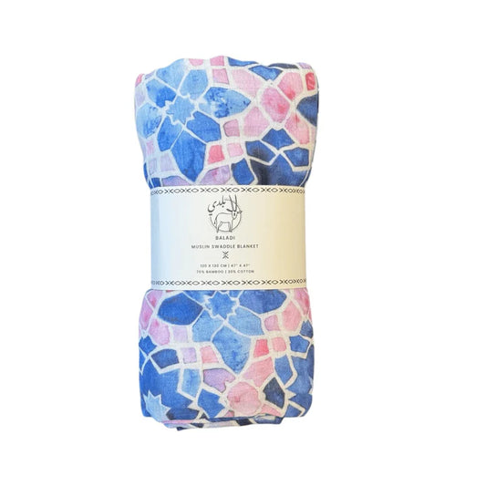 Baladi Baby Swaddle 1pk