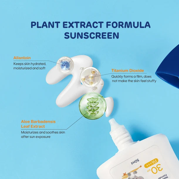 Aiwibi SPF 30 Sunscreen Lotion 50ml