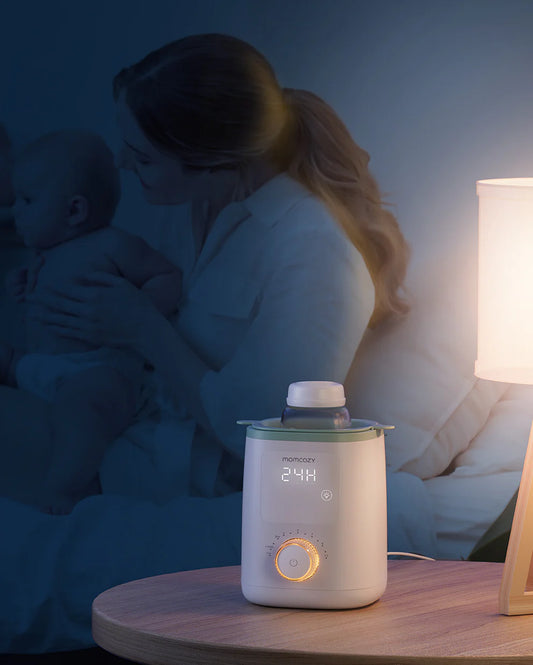Momcozy Nutri Smart Analog Baby Bottle Warmer