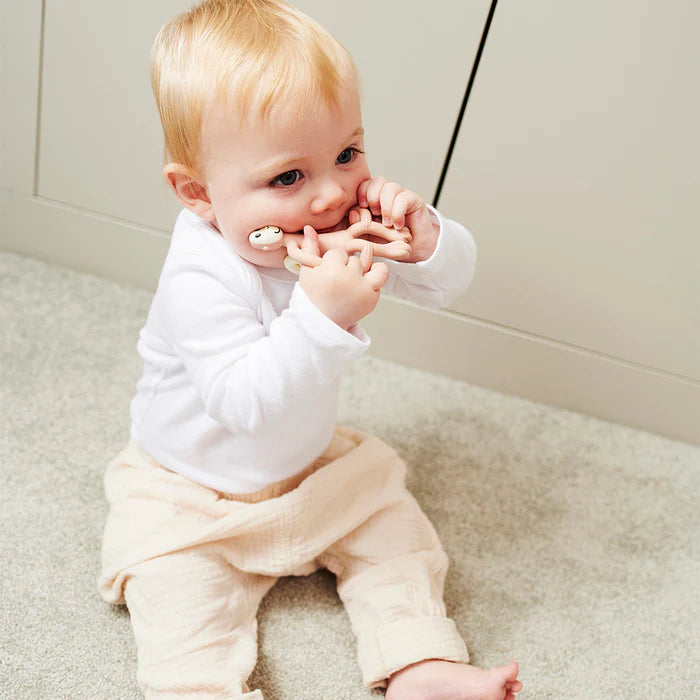 Matchstick Monkey Teething Toy