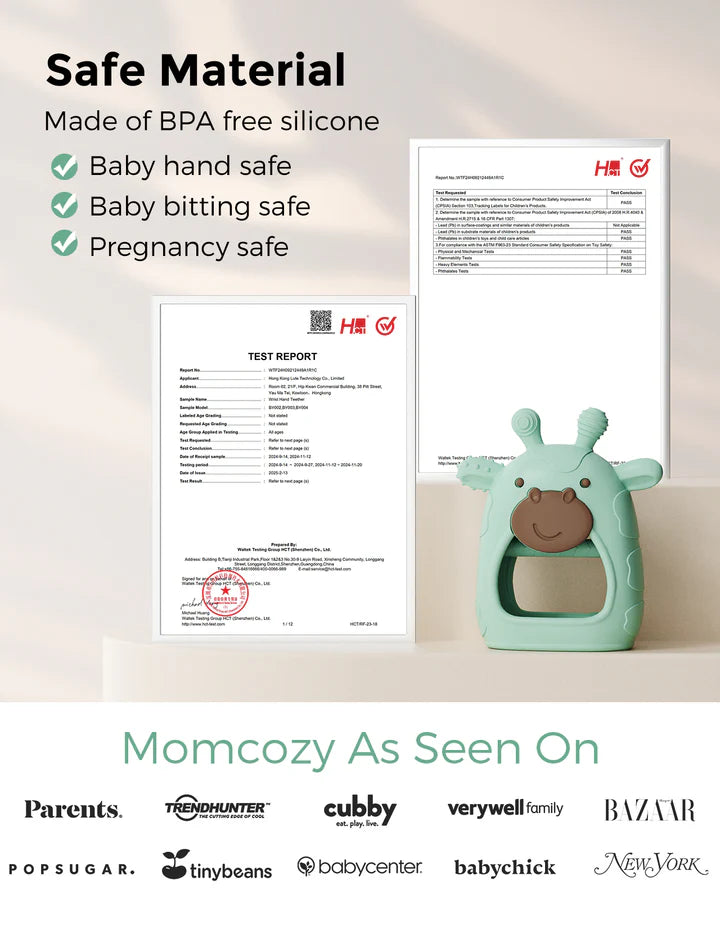 Momcozy Glow Baby Kit