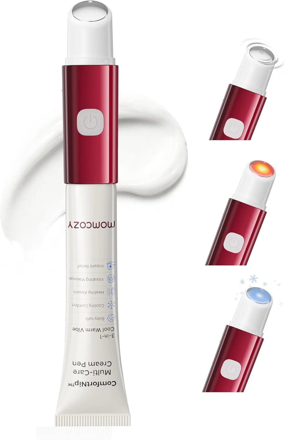 Momcozy ComfortNip™ Multi-Care Nipple Care Pen