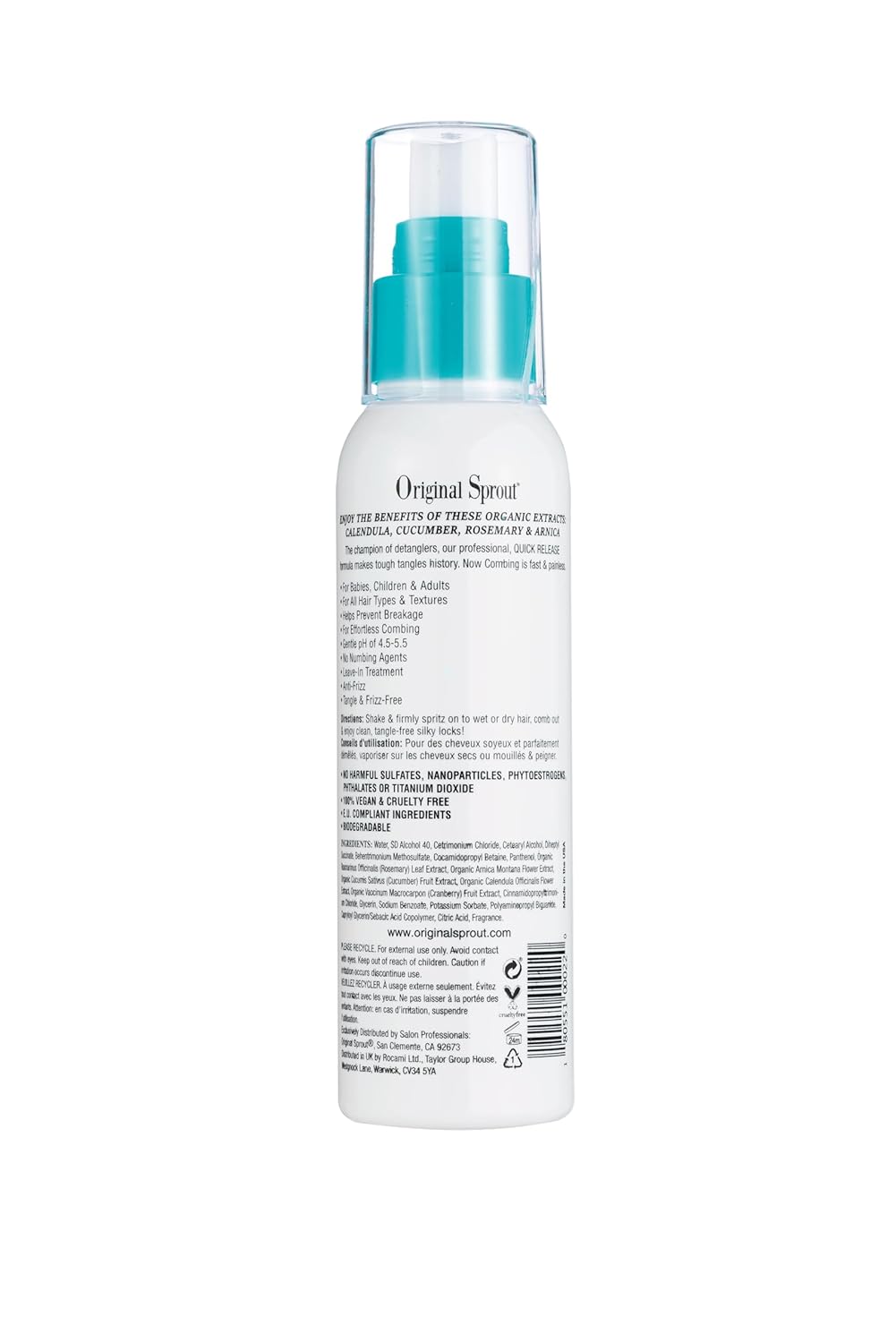 Original Sprout Miracle Detangler