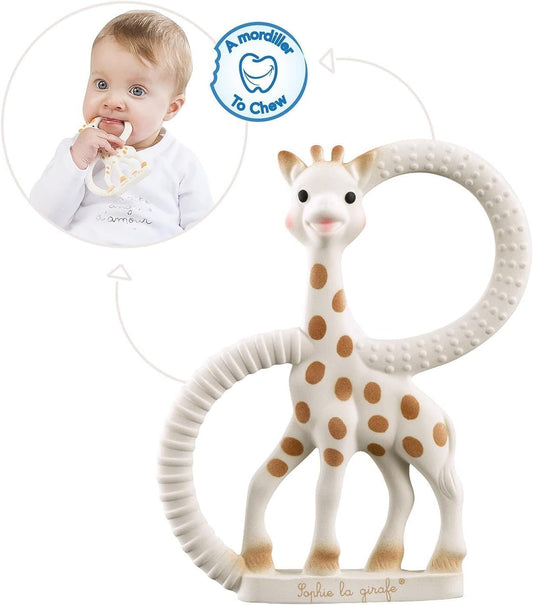 Sophie La Giraffe Fresh Touch Cooling Teething Ring