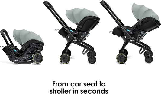 Doona X Infant Car Seat Dusty Sage