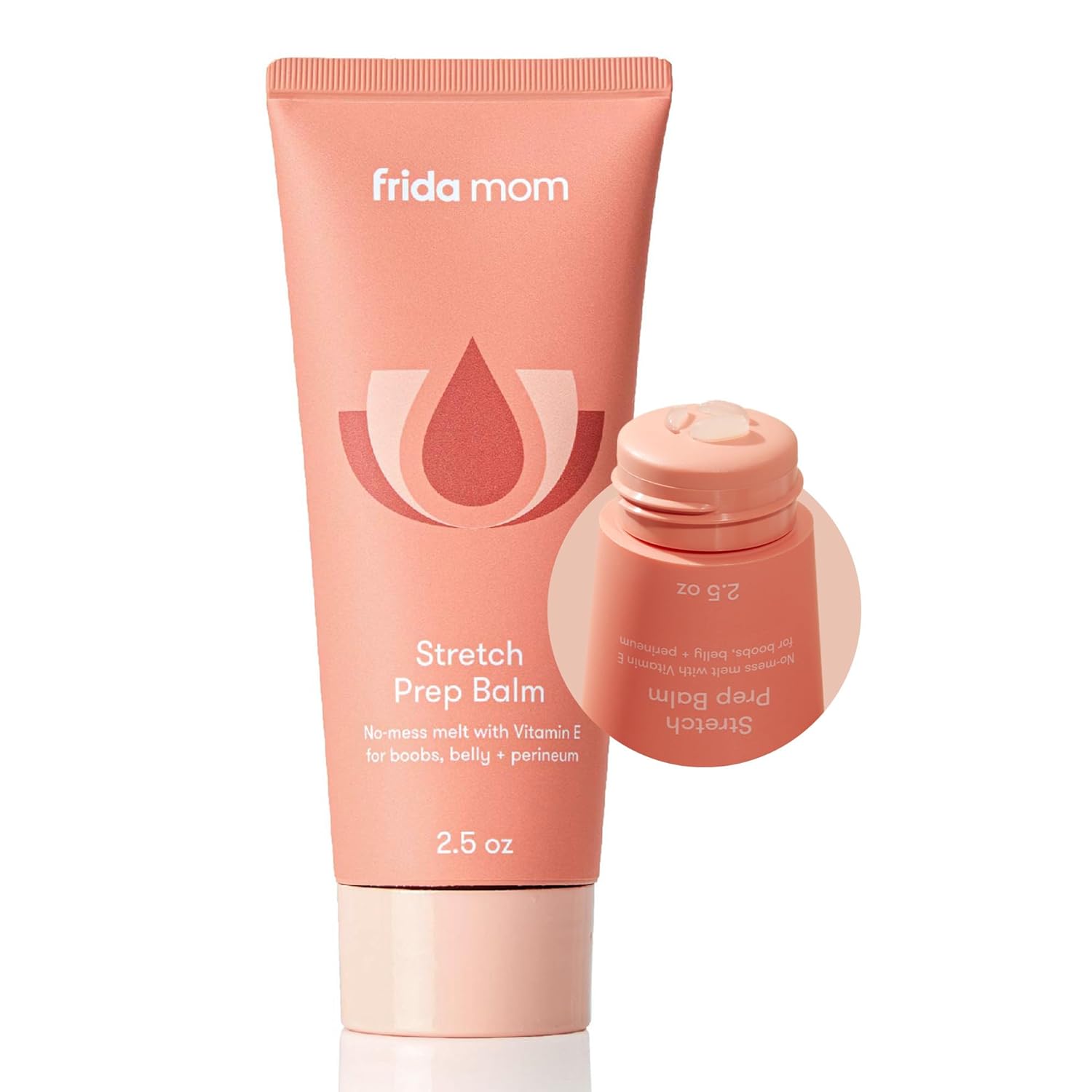Frida Mom Stretch Prep Balm 2.5oz, US