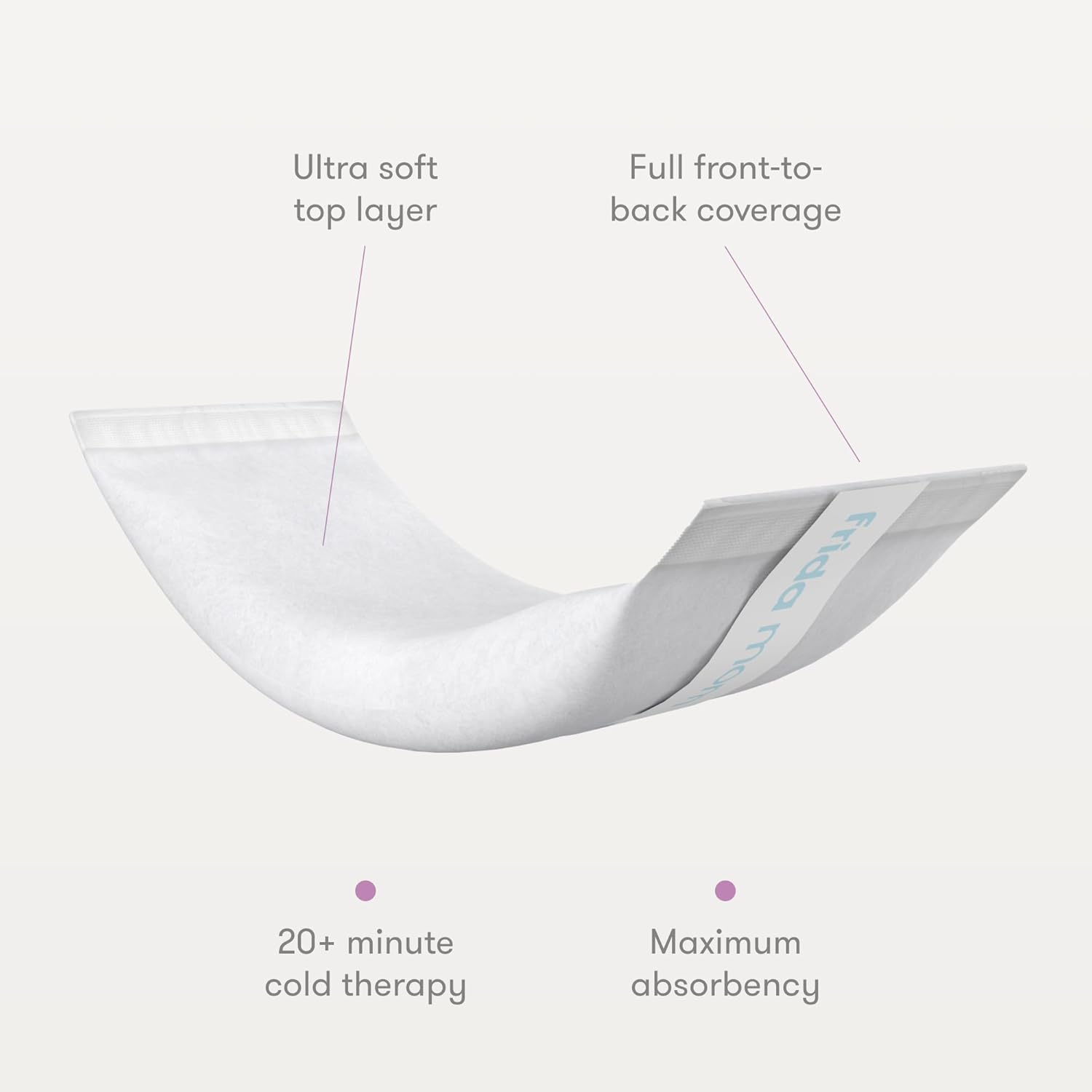 Frida Mom Instant Ice Maxi Pads