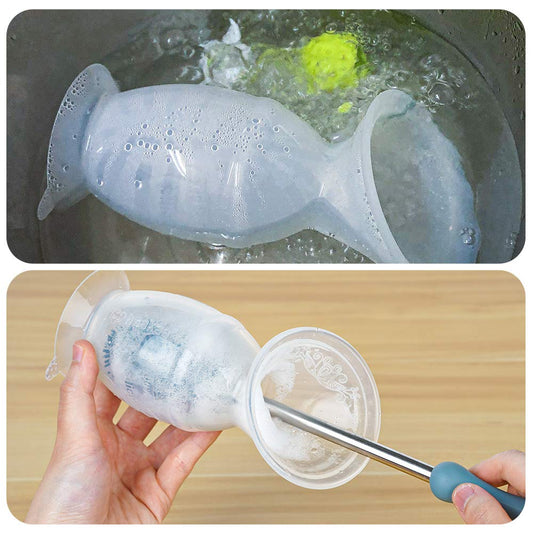 Haakaa Silicone Breast Pump 150ml