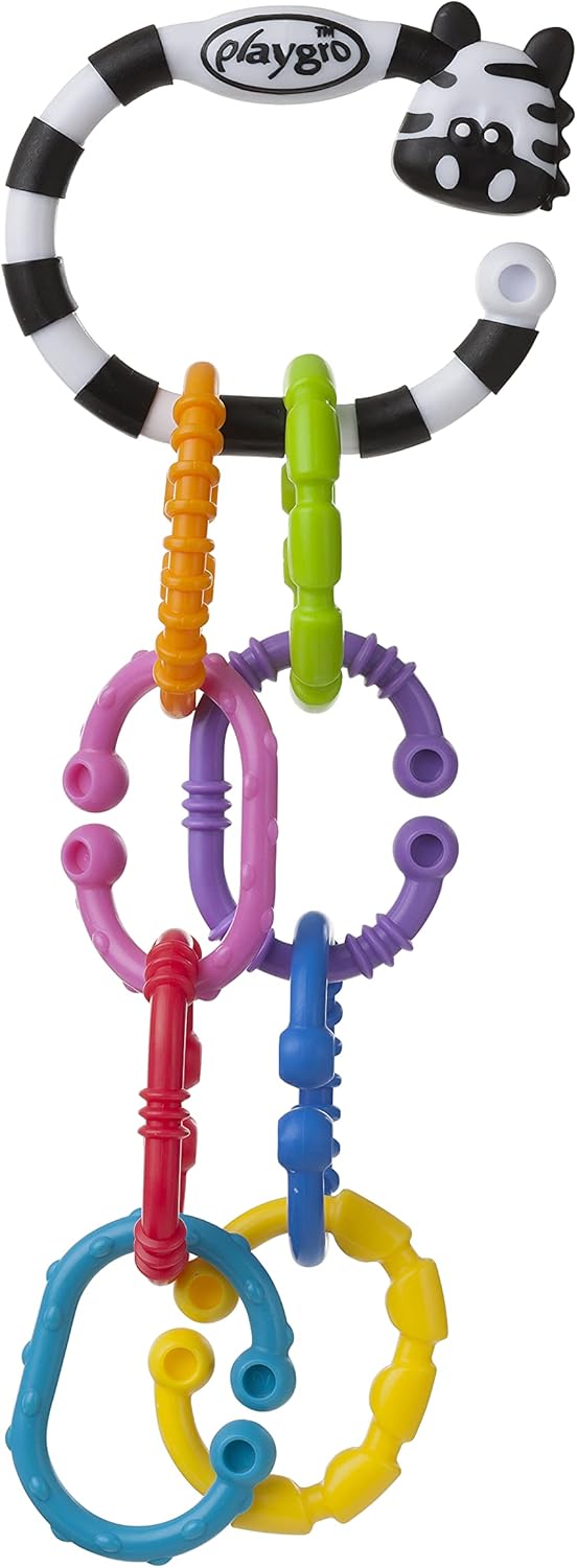 Playgro Zebra Links