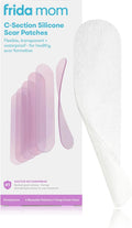 Frida Mom C-Section Silicone Scar Patches - 6 ct
