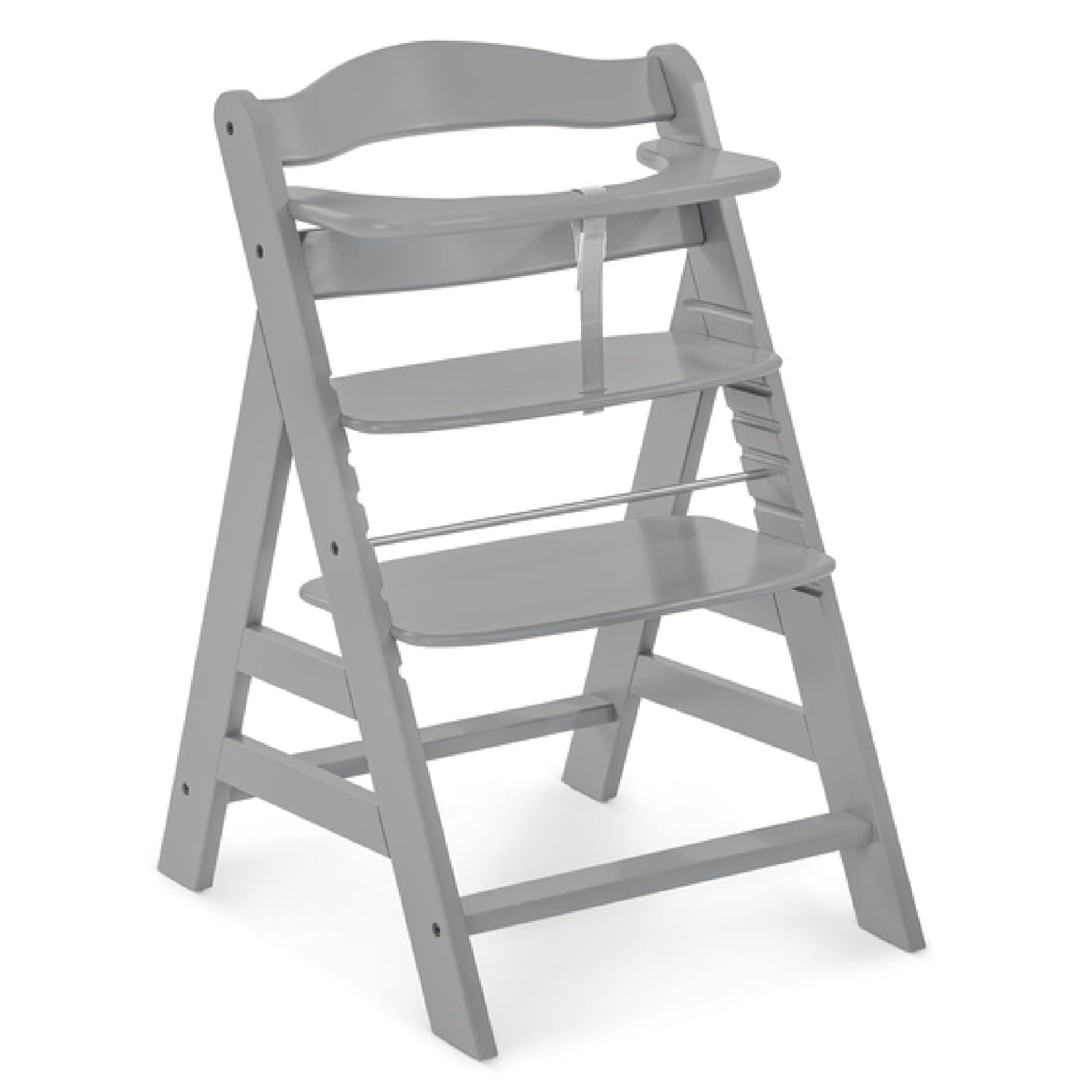 Hauck High chairs Alpha+ Grey