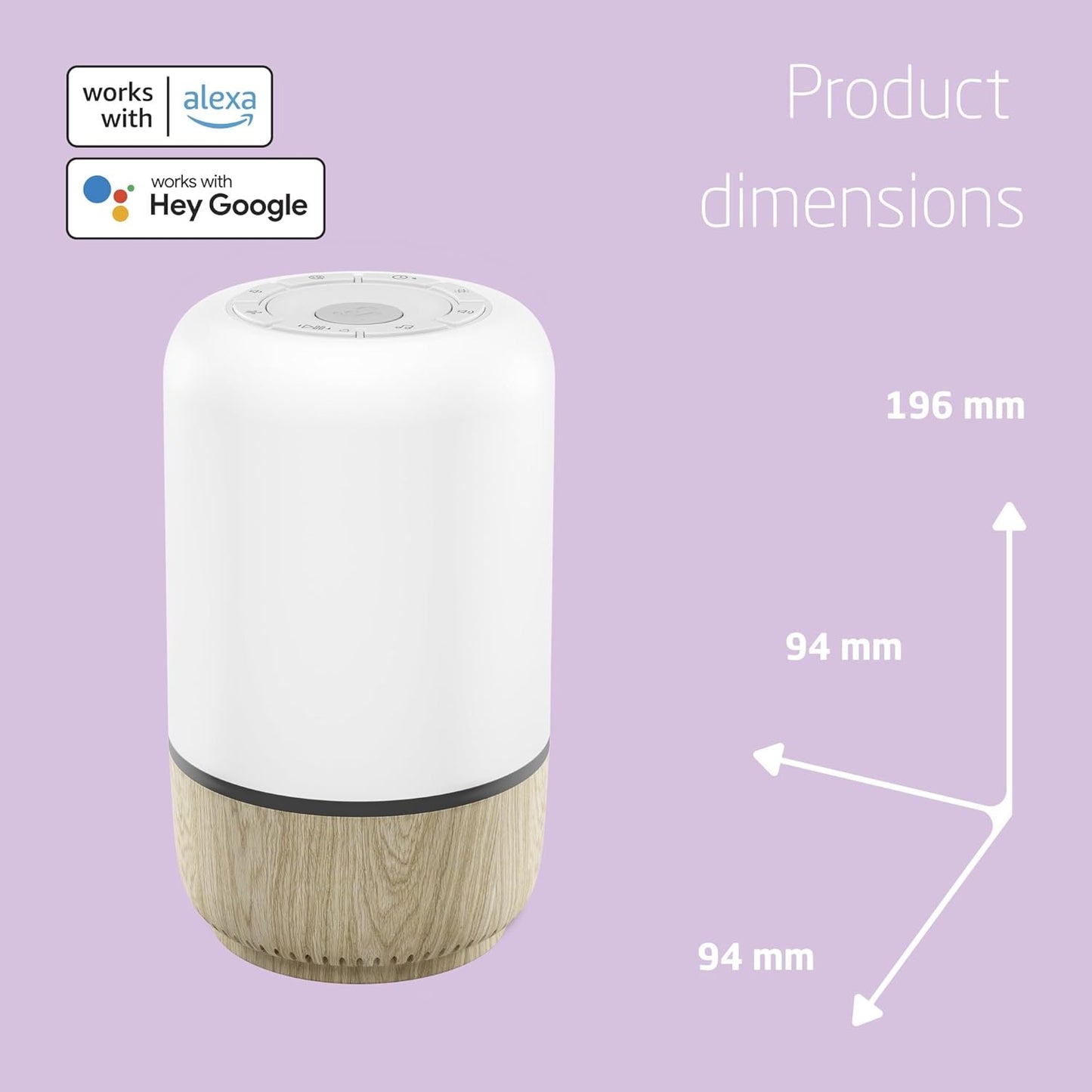 Maxi-Cosi  Soothe Light & Sound