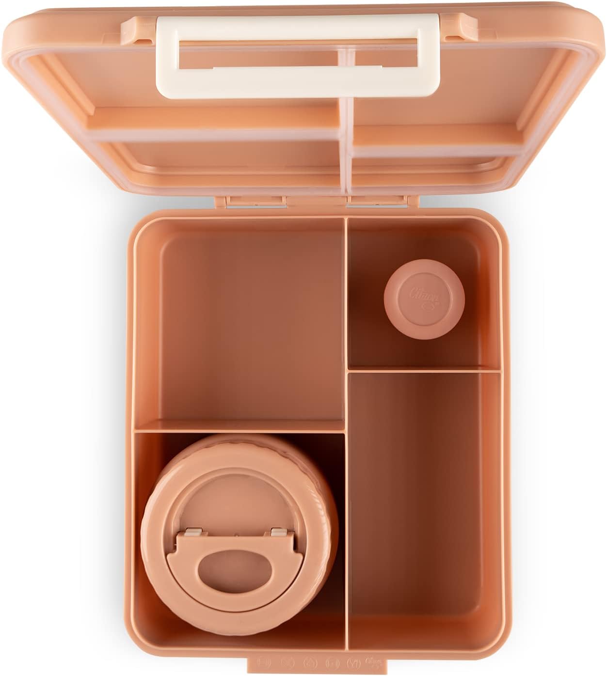 Citron Grand Lunchbox Blush Pink