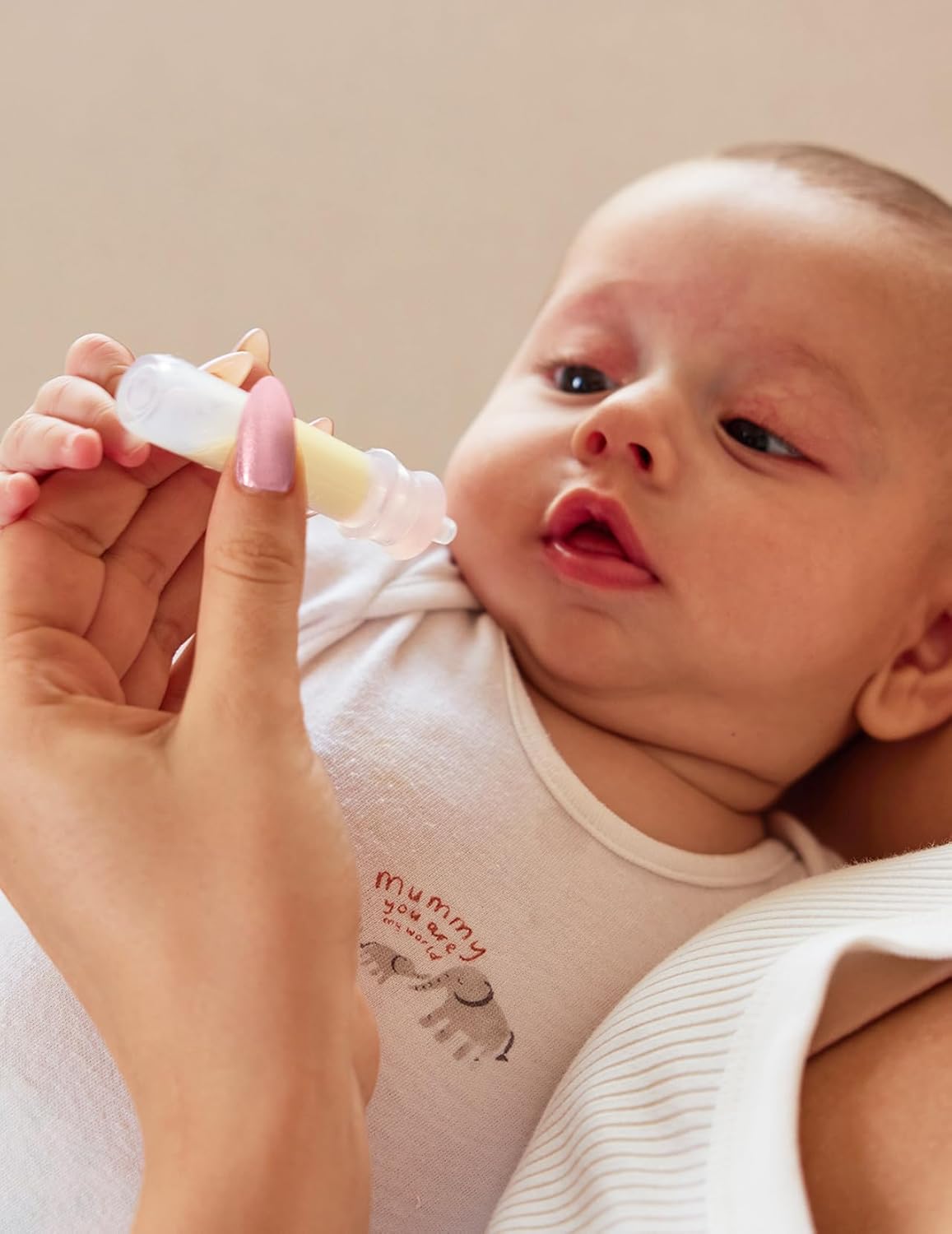 Momcozy Colostrum Reusable Breast Milk Collector - 2pcs