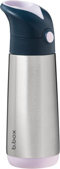 Bbox Hydratio Insulated Drink Bottle 500ml- Indigo