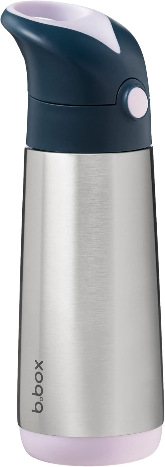 Bbox Hydratio Insulated Drink Bottle 500ml- Indigo
