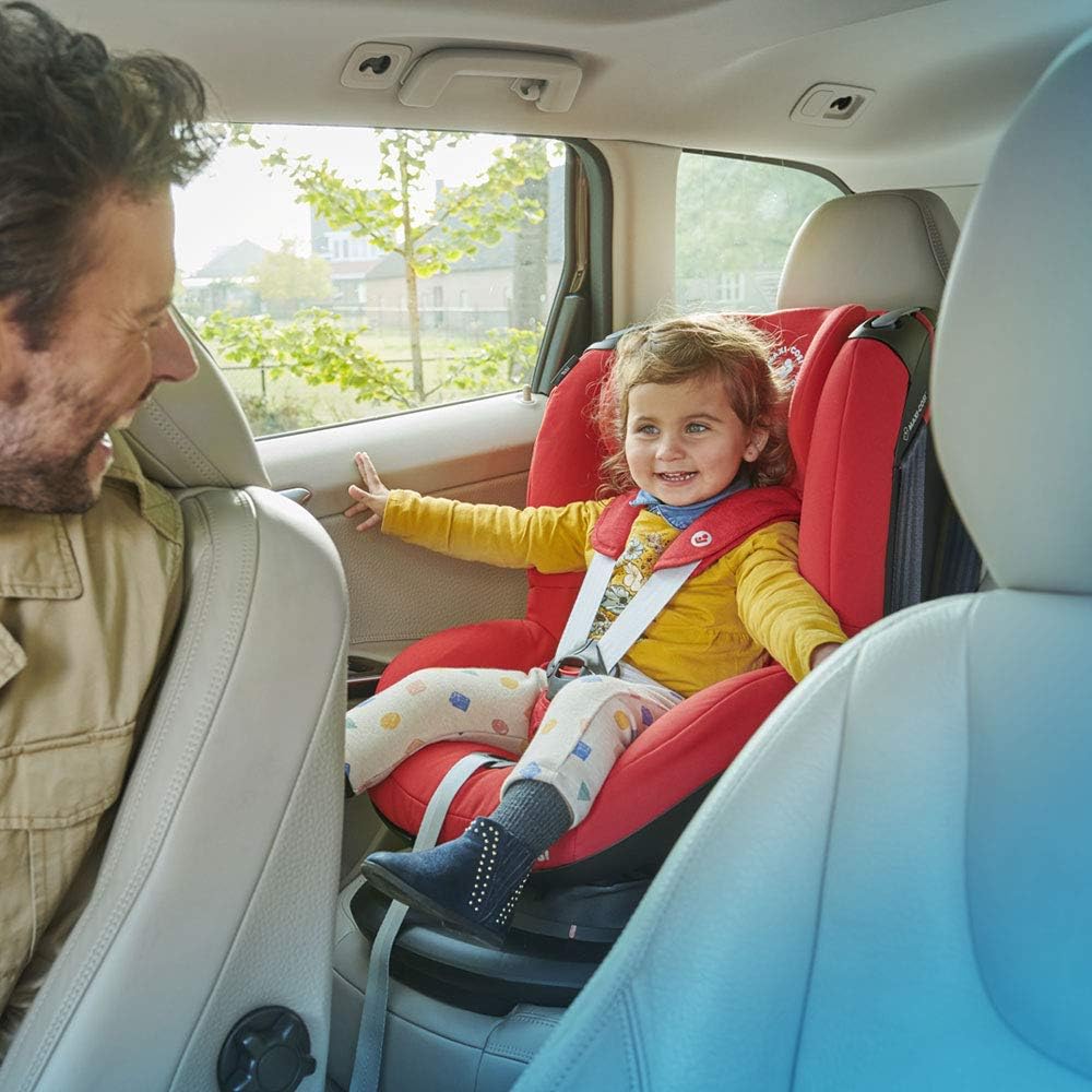 Maxi-Cosi Tobi Car Seat Authentic Grey