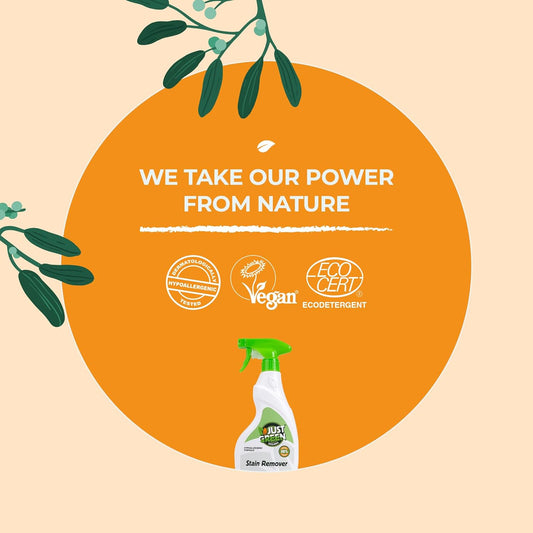 Just Green Organic Stain Remover