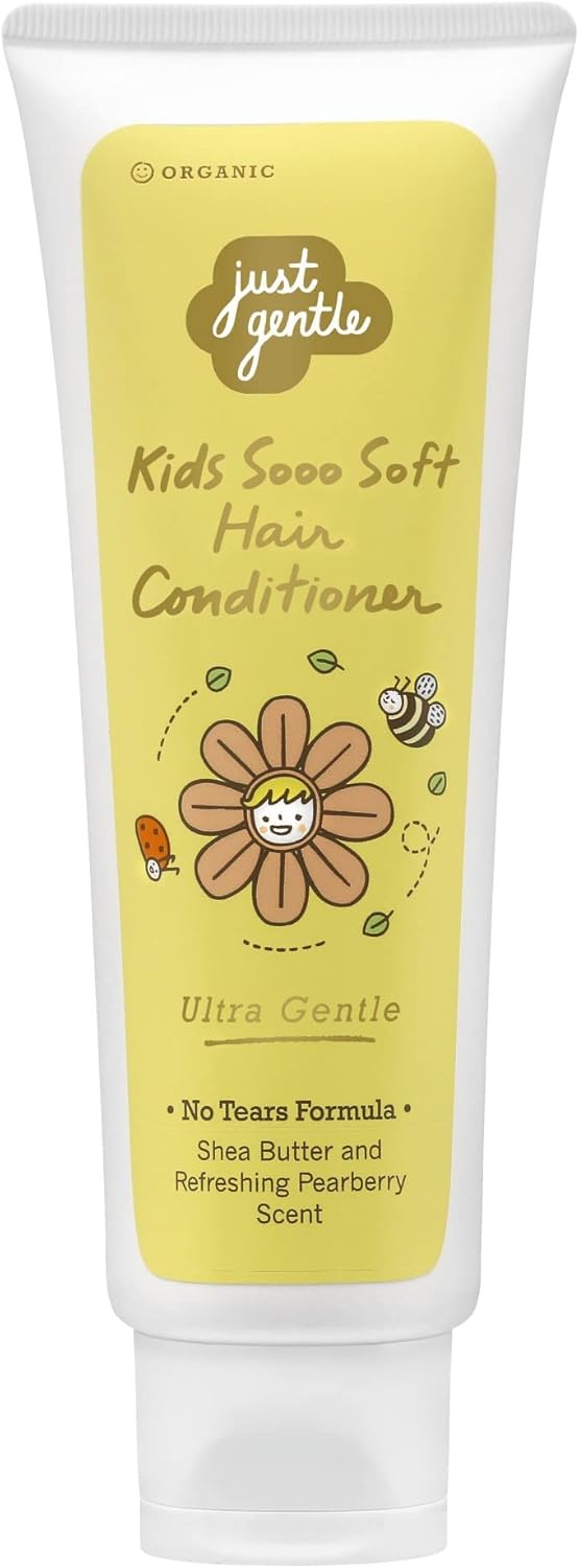 Just Gentle Kids Sooo Soft Hair Conditioner