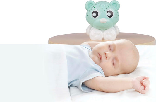Playgro Goodnight Bear Night Light and Projector