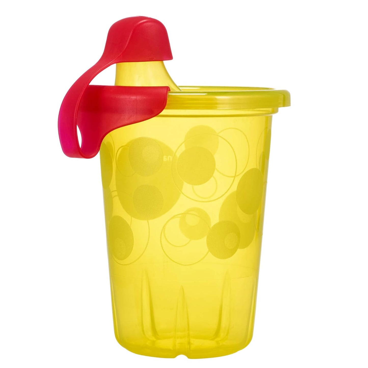The First Years Take & Toss Sava 10oz Straw Sippers Pack of 4