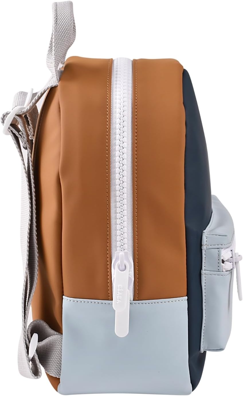 Beaba Faro Baby Backpack Night Blue