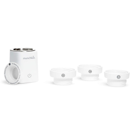 Munchkin 98° Digital Bottle Warmer