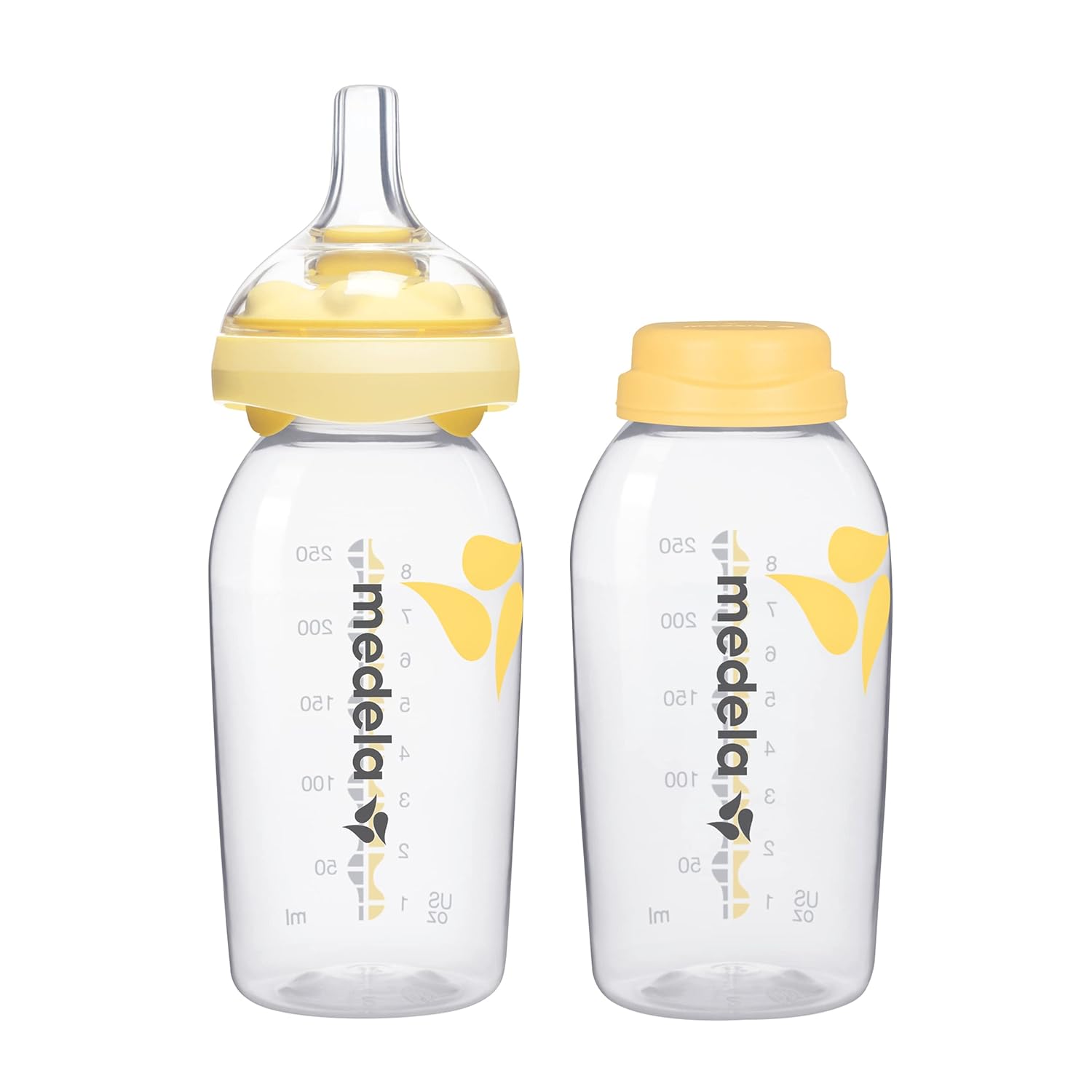 Medela Calma Baby Bottle Teat Nipple with Air-Vent System