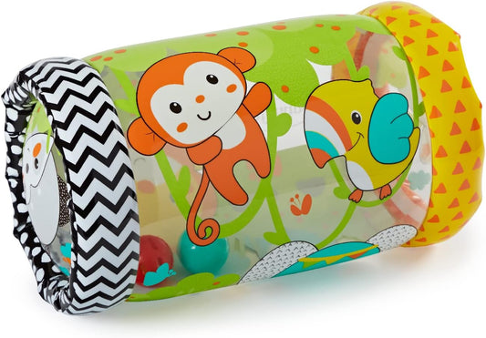 Infantino Jungle Peek & Roll | 6M+