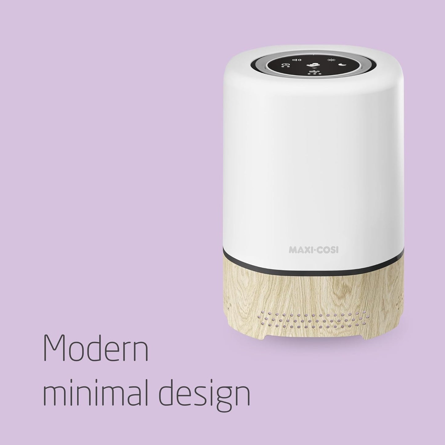 Maxi-Cosi Clean 3in1 Smart Air Purifier