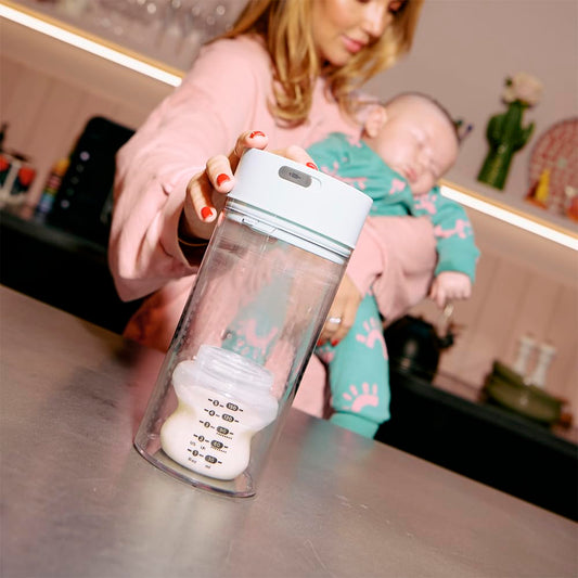 Tommee Tippee Colic Soothe Milk Air Remover