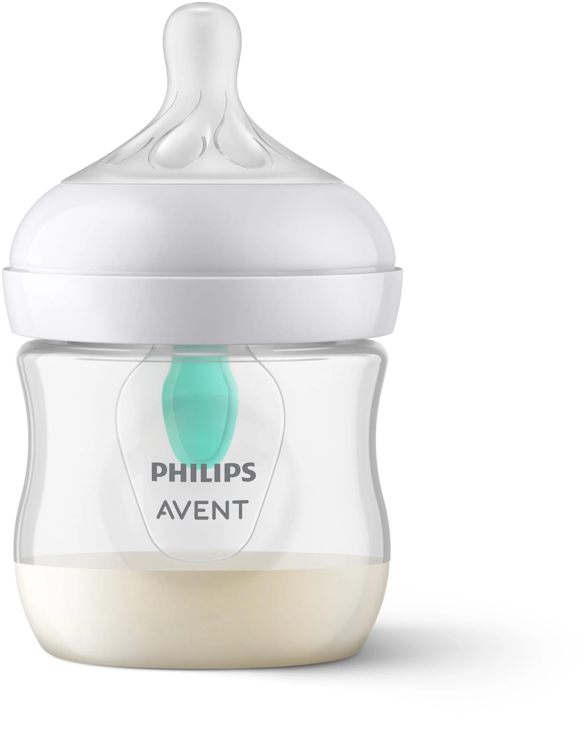 Philips Avent - Natural 3.0 Feeding Bottle With Vent - 125 ml