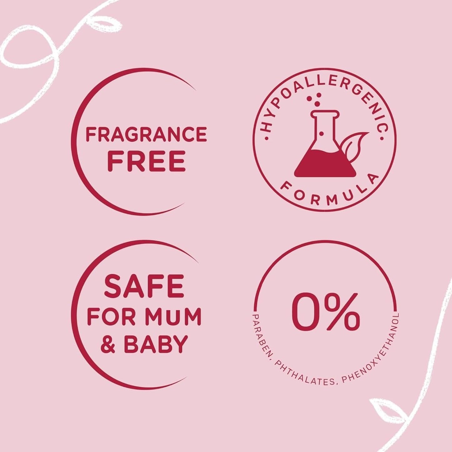 Mustela Stretch Marks Cream 3 in 1 150ml