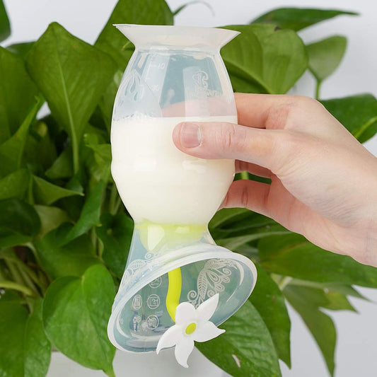 Haakaa Silicone Breast Pump 150ml