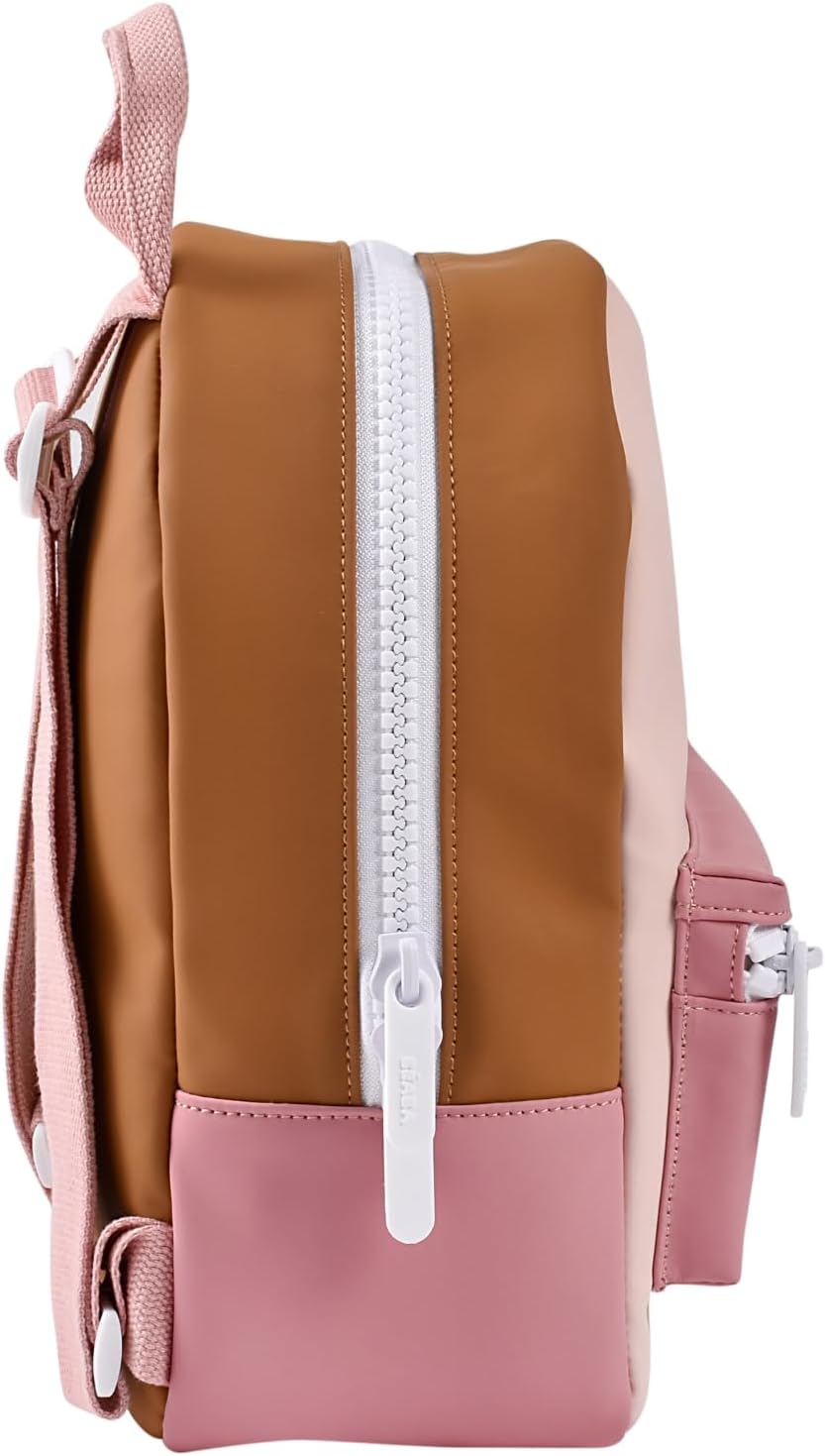 Beaba Faro Baby Backpack Dusty Rose