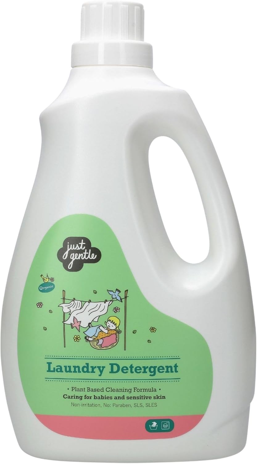 Just Gentle Laundry Detergent 3 L