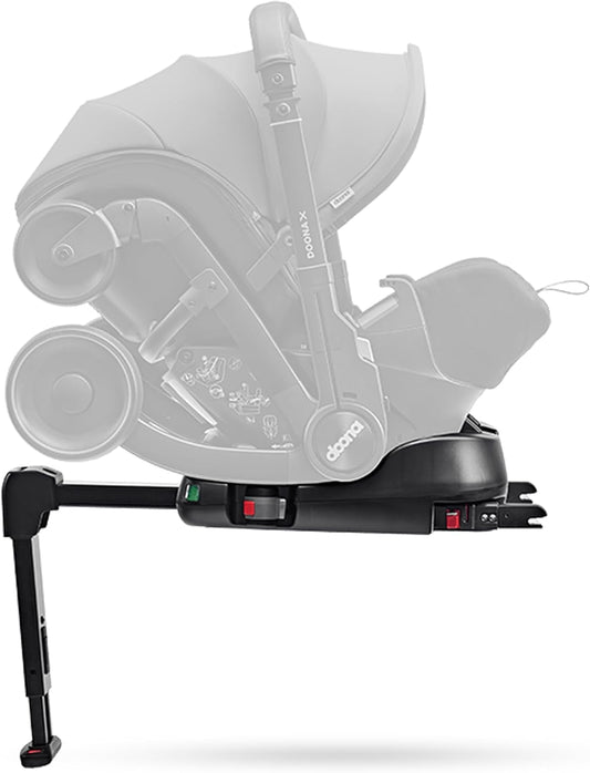 Doona X Isofix Base Black