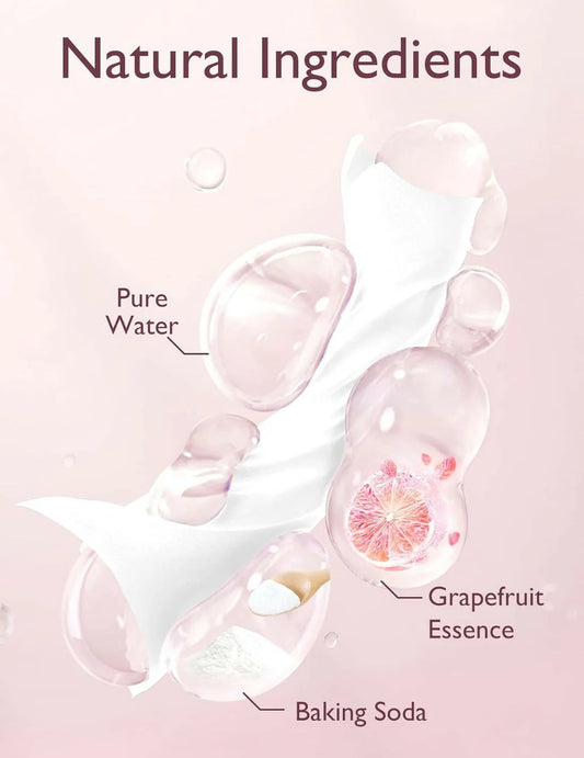 Momcozy Natural Breast Pump Cleaning Wipes - 30 Count