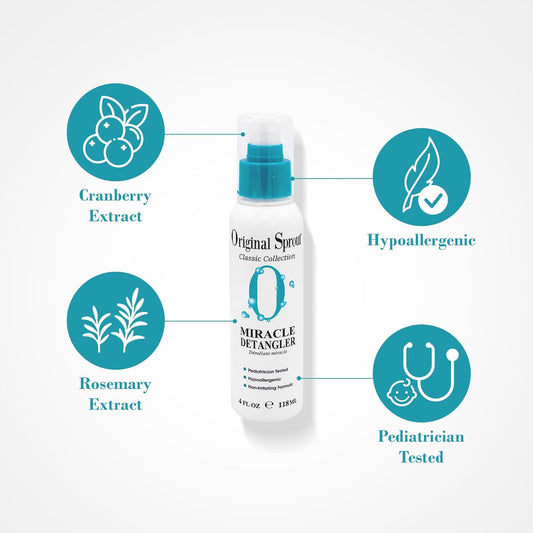 Original Sprout Miracle Detangler