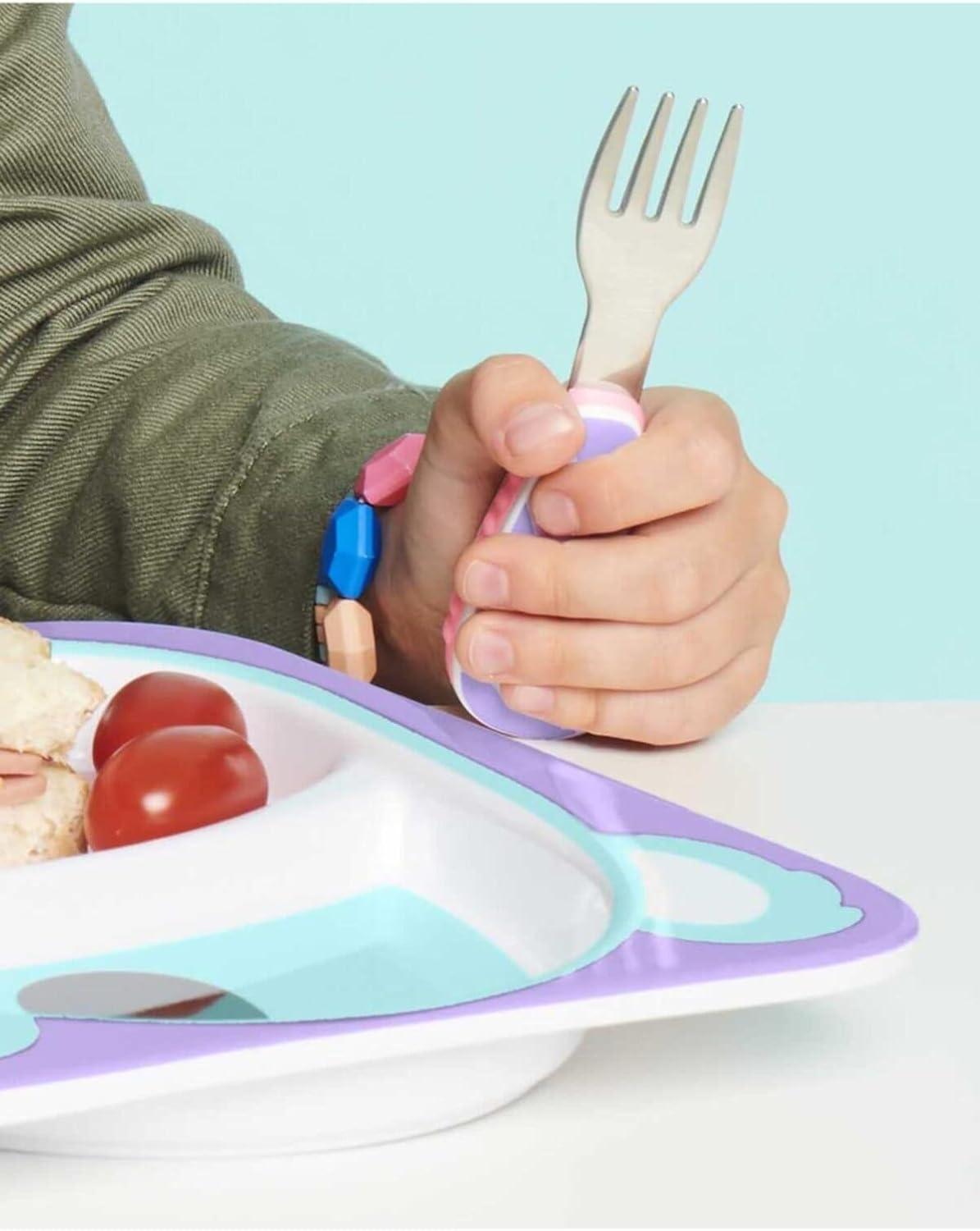 Skip Hop Zootensils Fork & Spoon - Koala