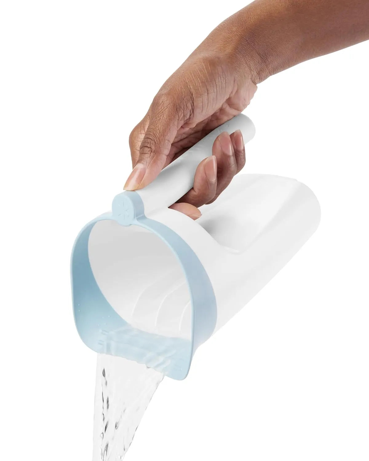Skip Hop Wave Waterfall Rinser (White)