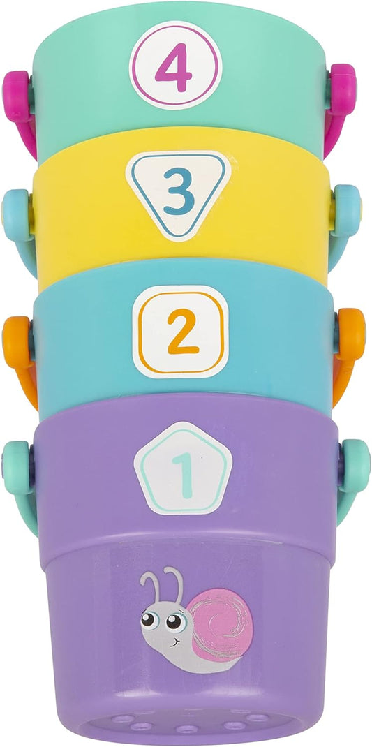Playgro Count and Match in the Veggie Patch