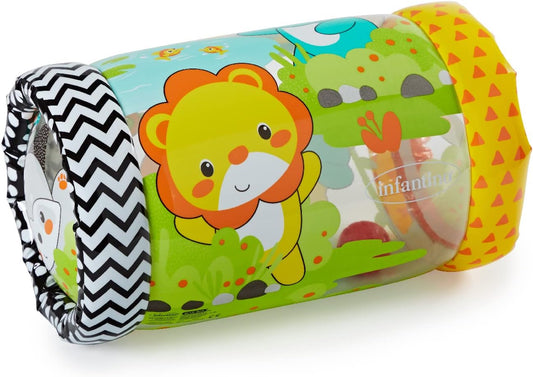 Infantino Jungle Peek & Roll | 6M+